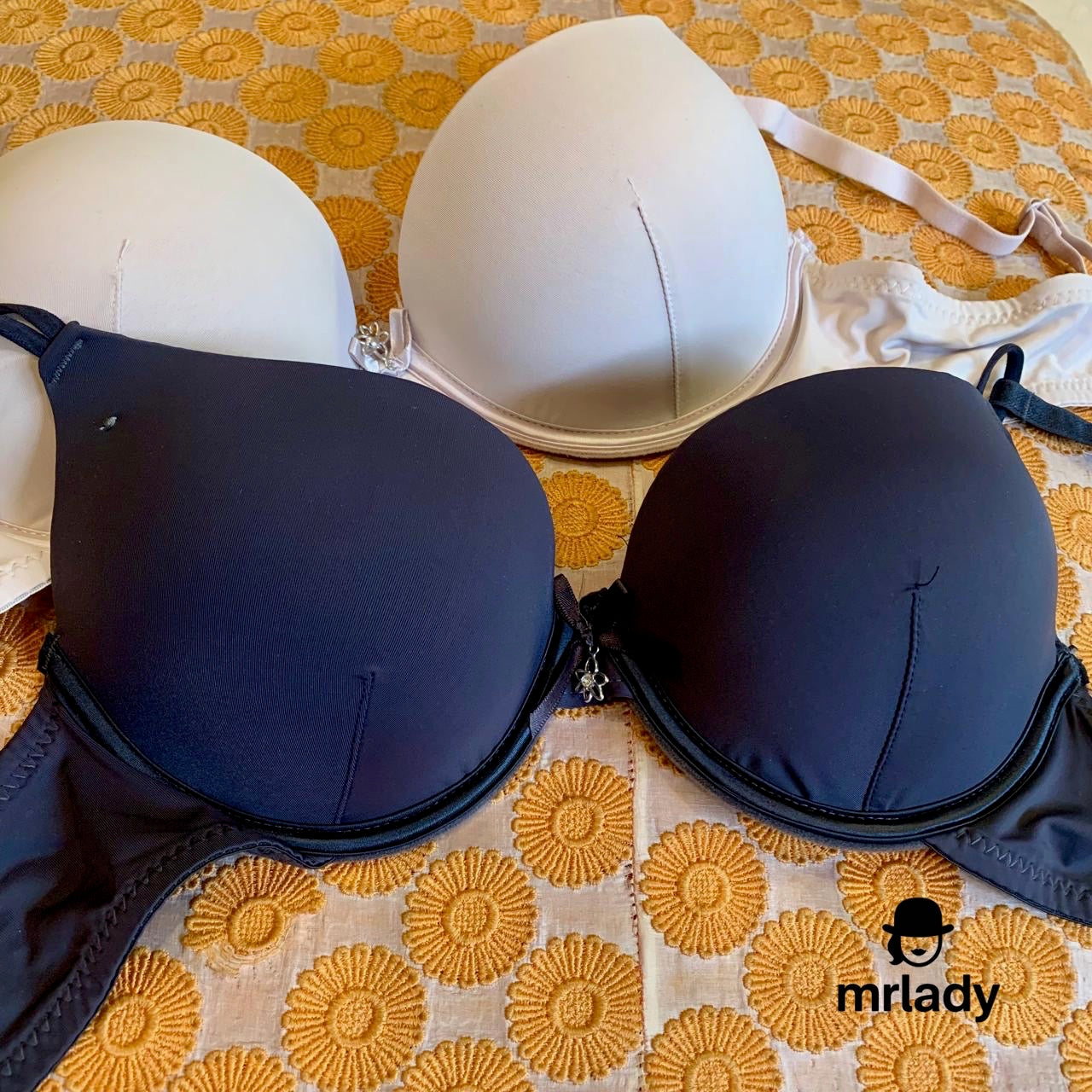 TEREA THIN PAD PUSH UP BRA