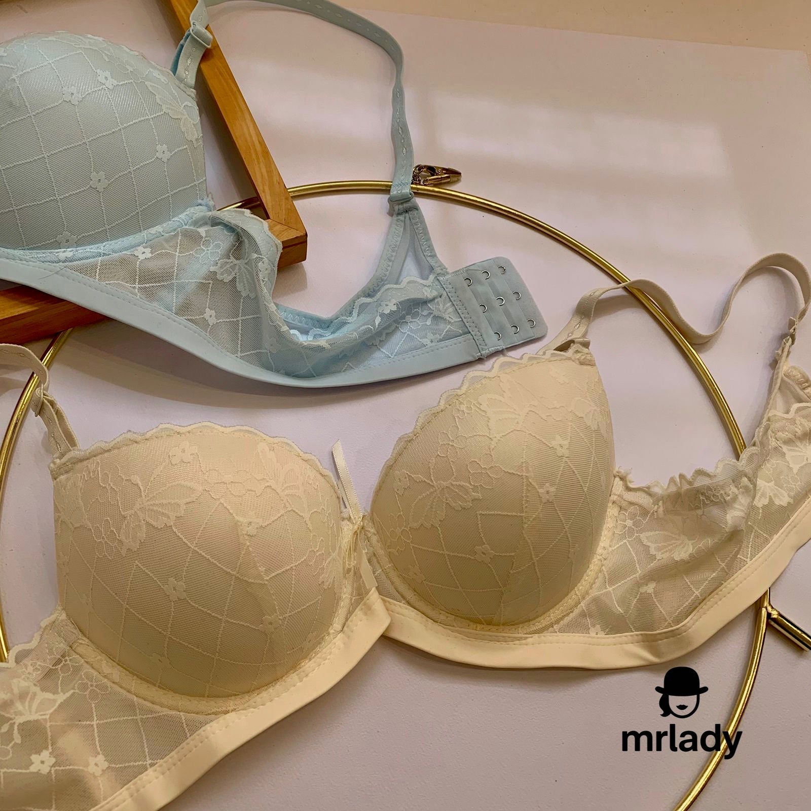 TEREA THIN PAD BRA