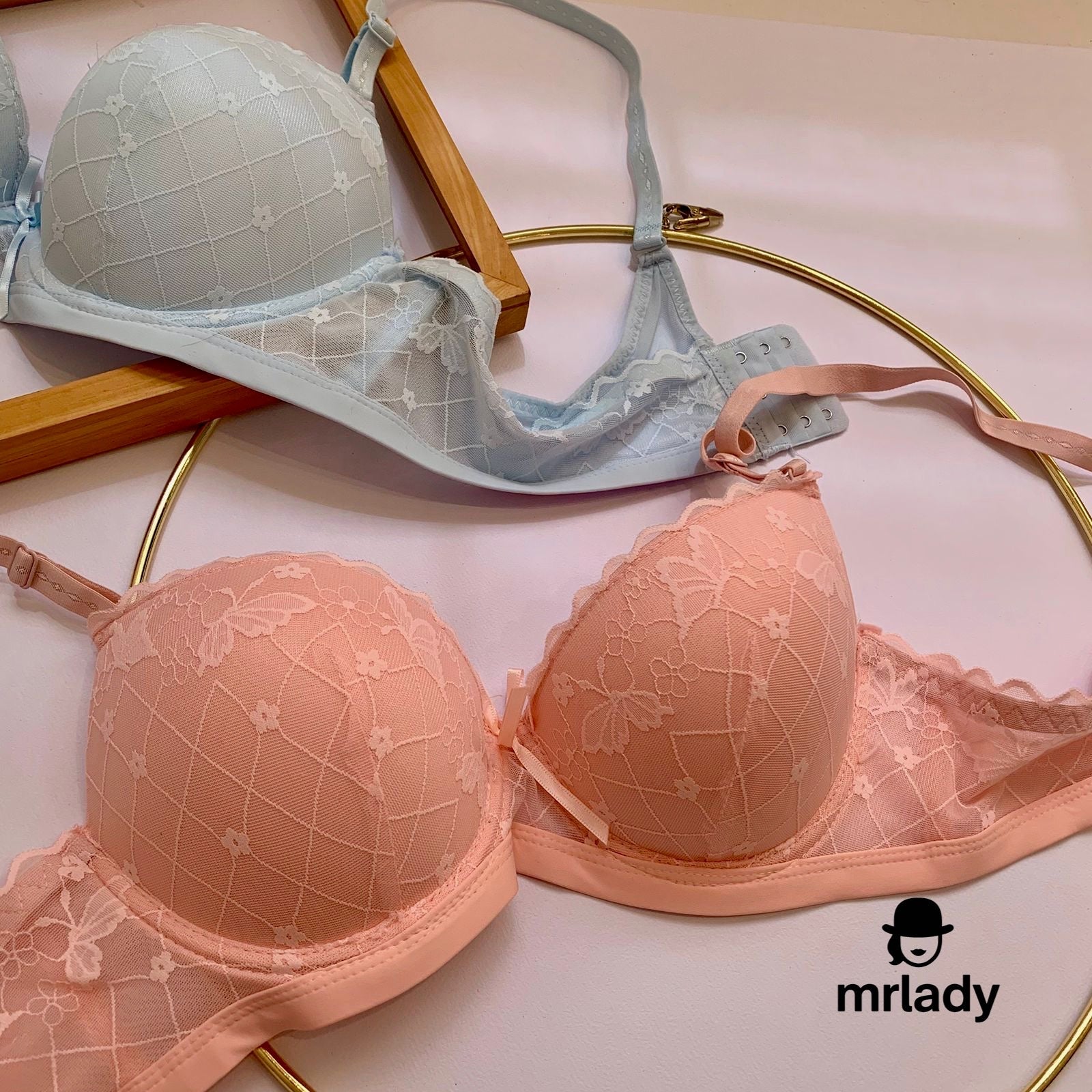 TEREA THIN PAD BRA