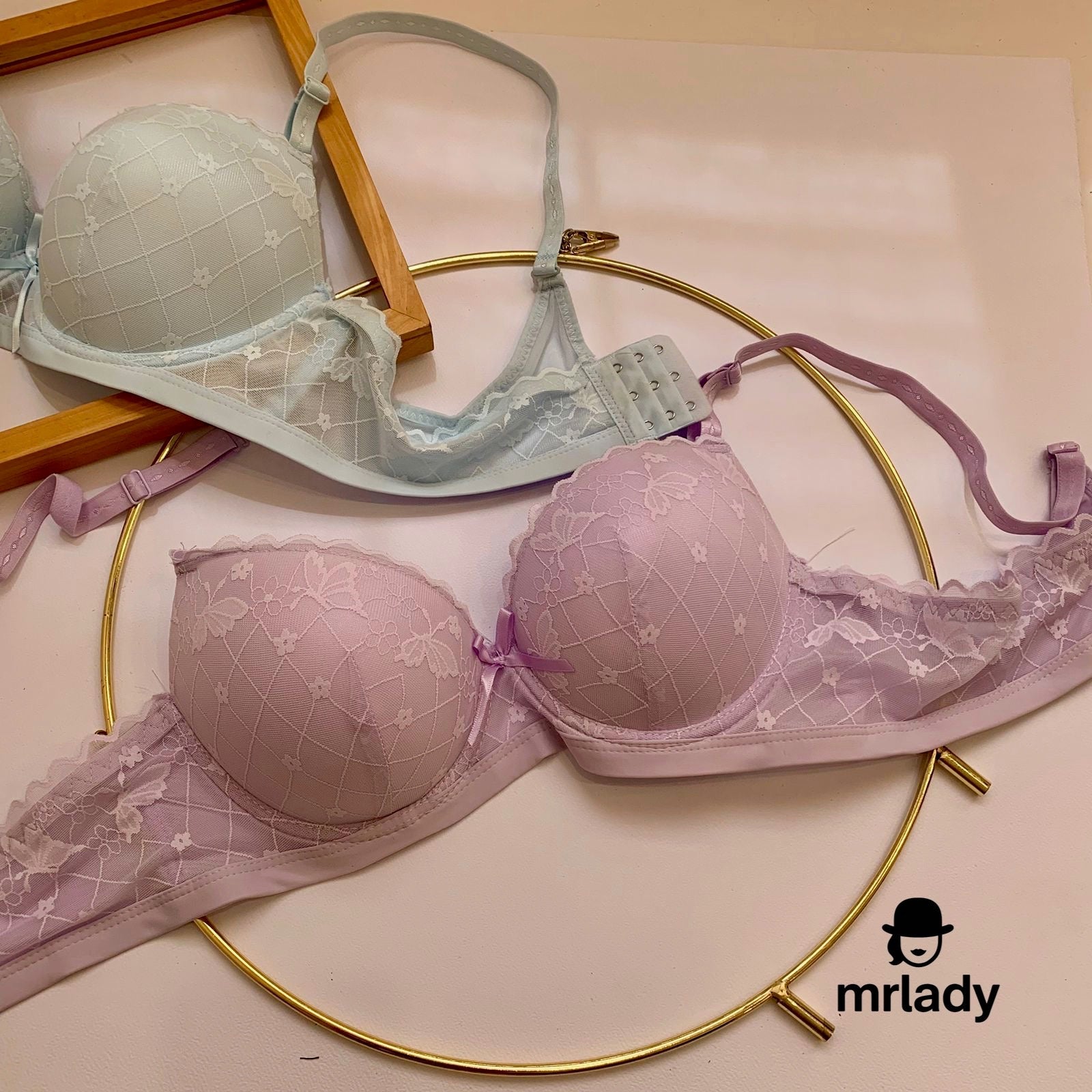 TEREA THIN PAD BRA