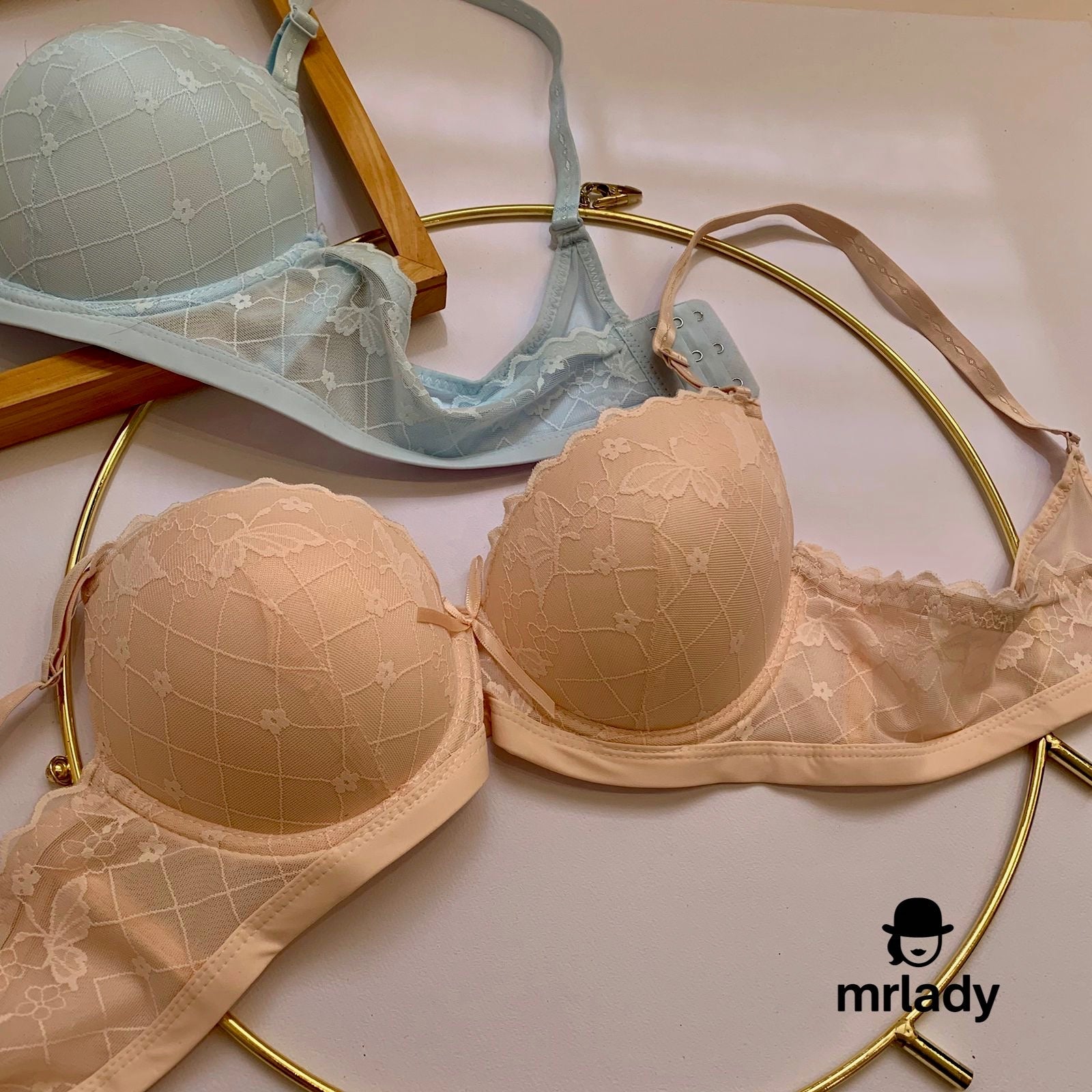 TEREA THIN PAD BRA