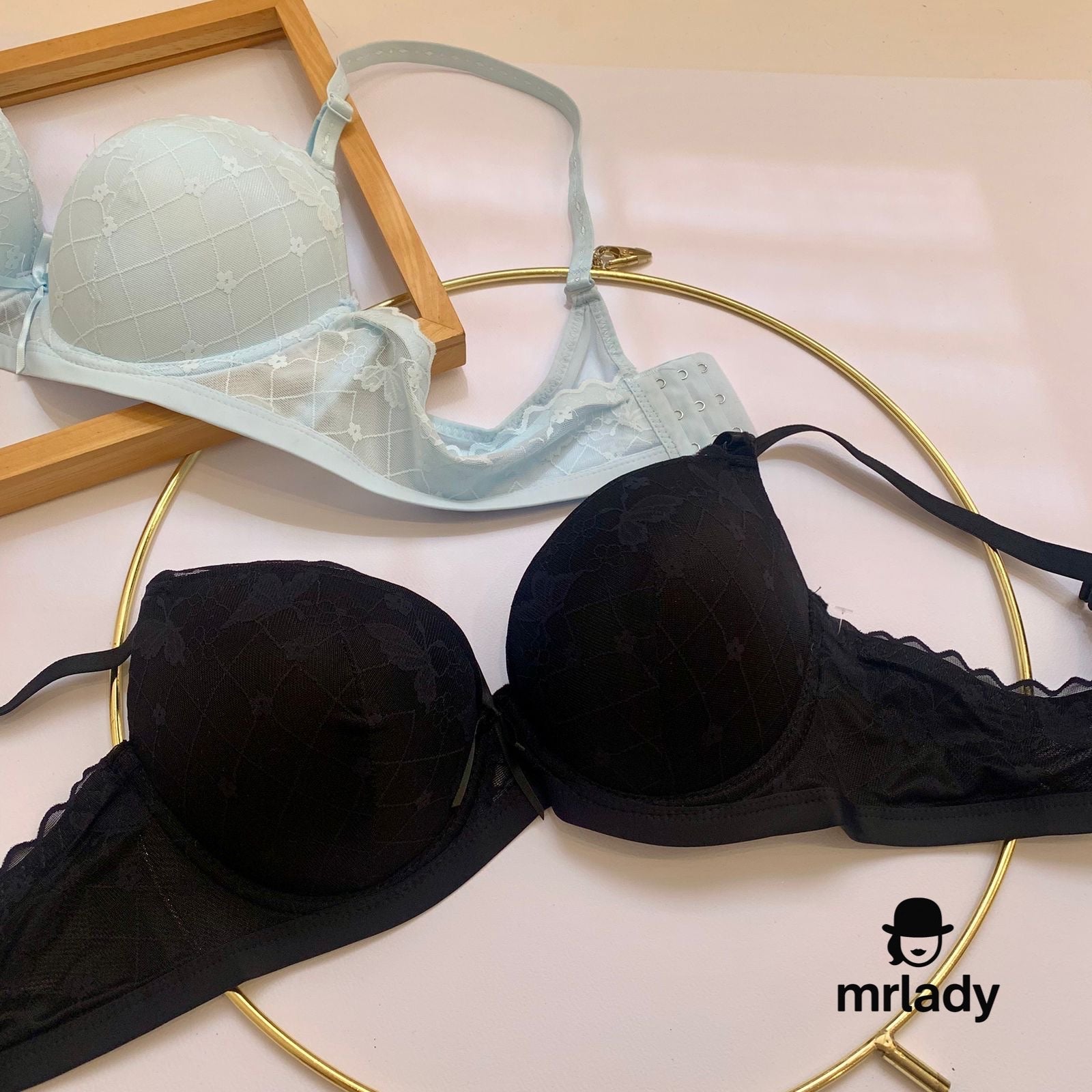 TEREA THIN PAD BRA