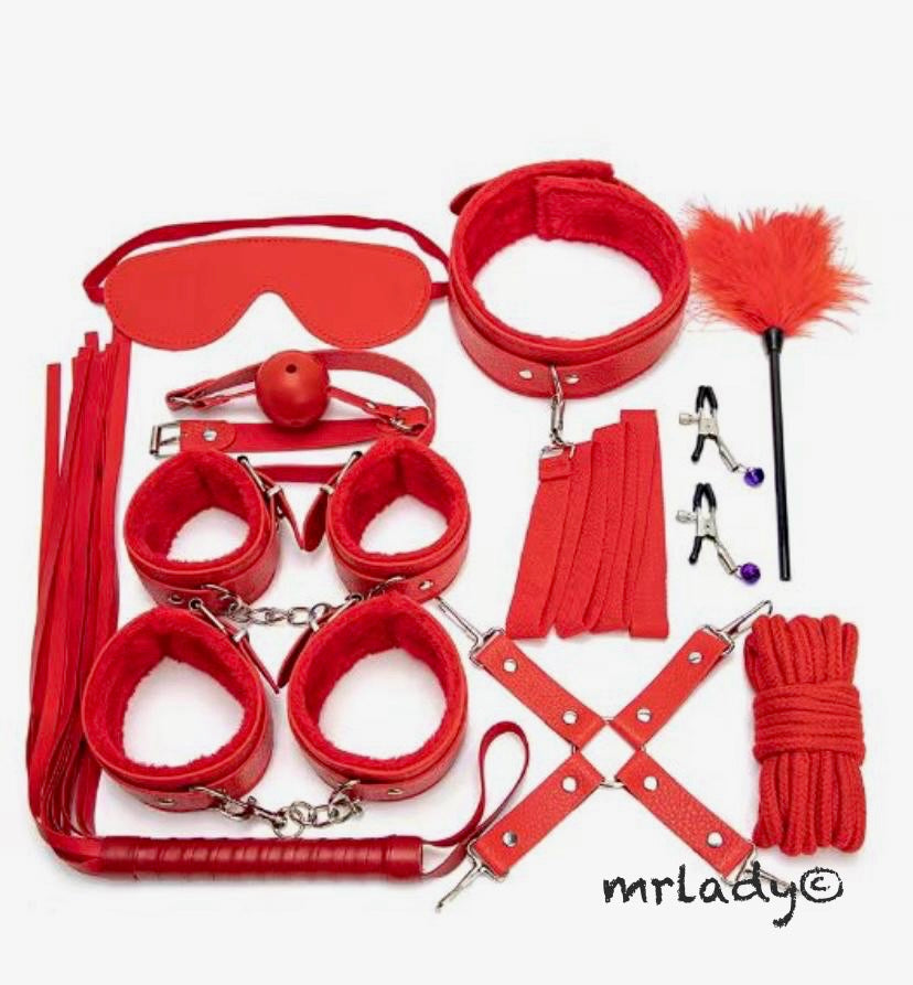50 SHADES OF GREY FUN KIT (Only on Advance Payment)