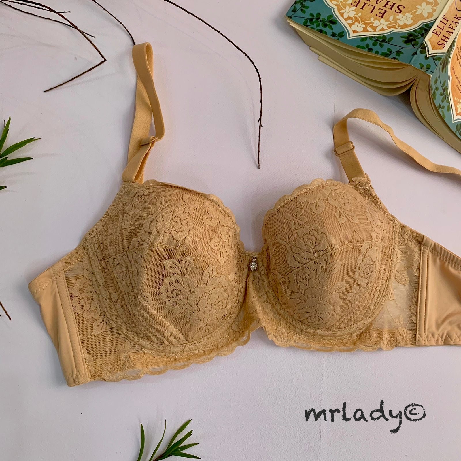 PREMIUM SOFT LINING PADDED BRA