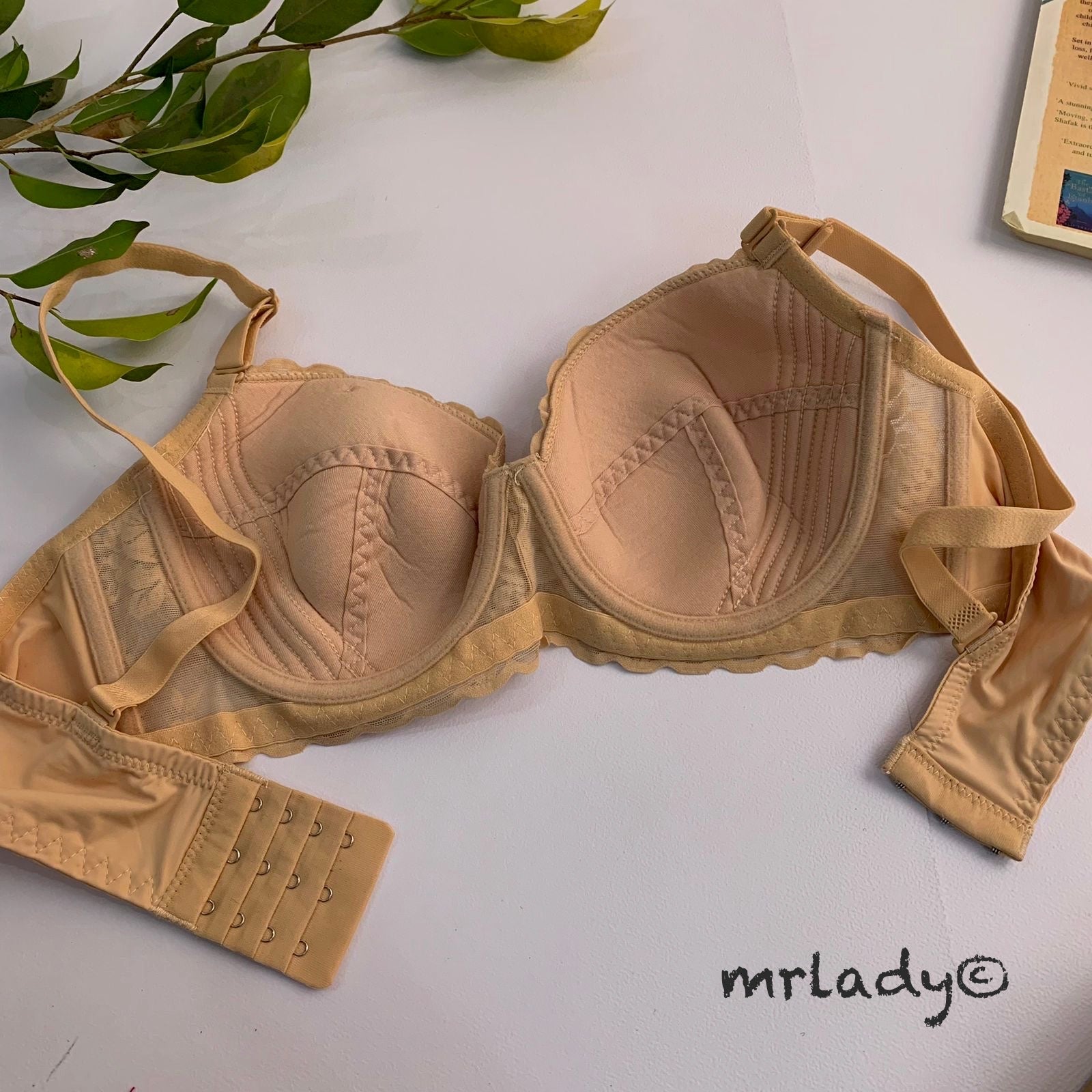 PREMIUM SOFT LINING PADDED BRA