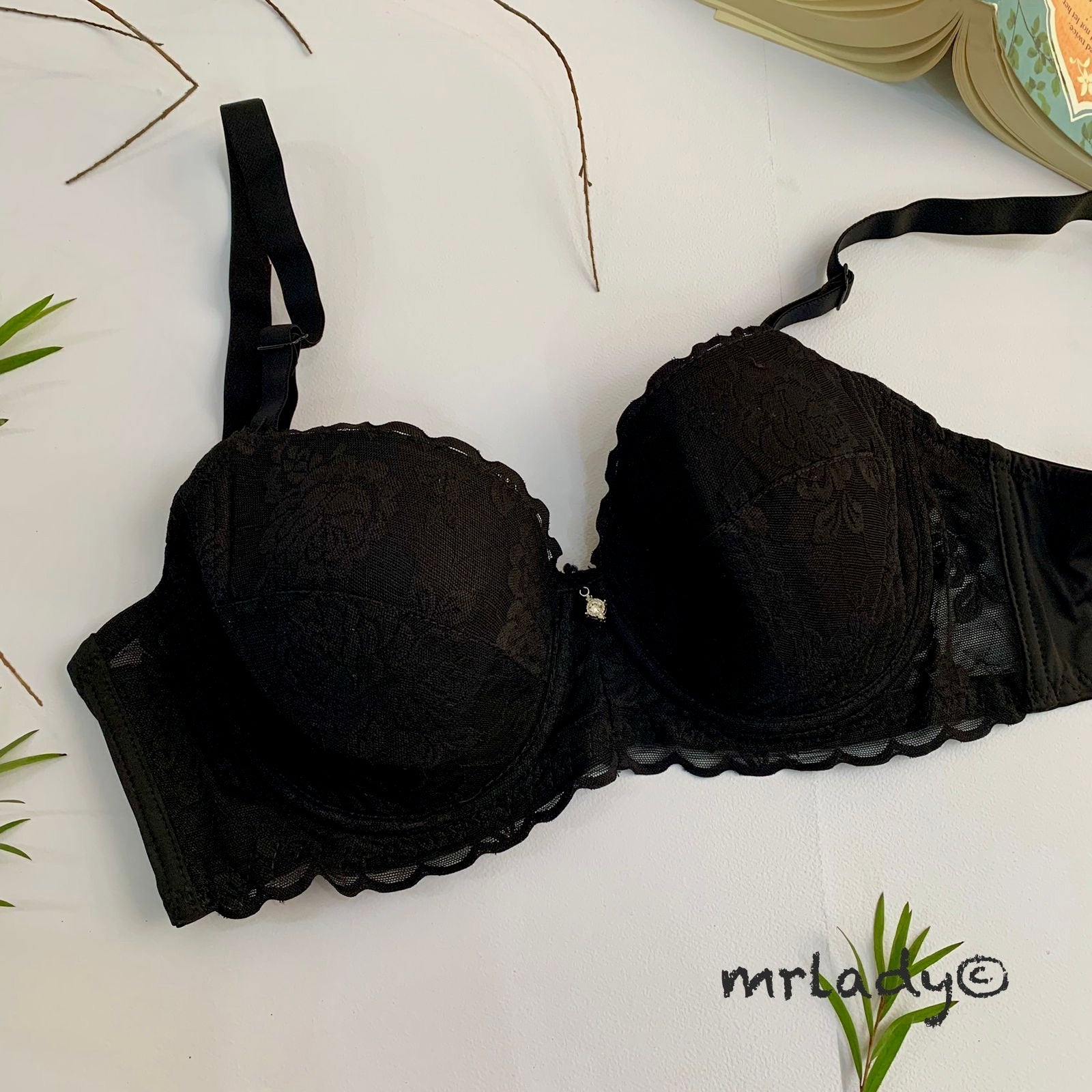PREMIUM SOFT LINING PADDED BRA
