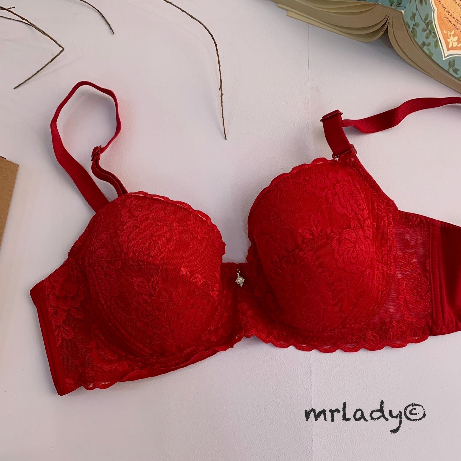 PREMIUM SOFT LINING PADDED BRA