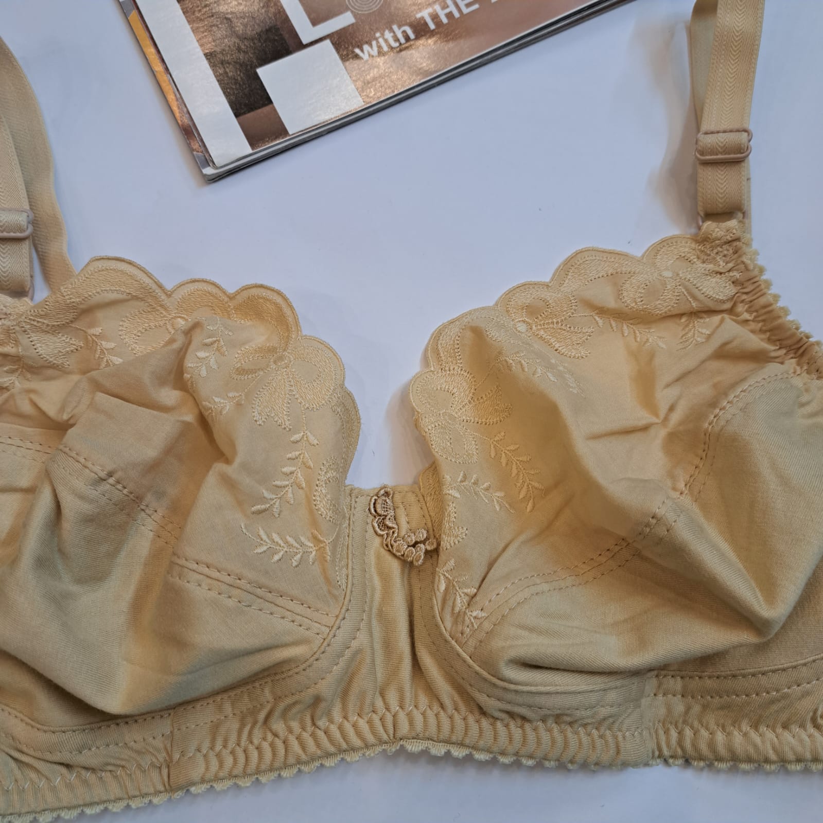 HIGH QUALITY SOFT COTTON BRA( Thailand import)