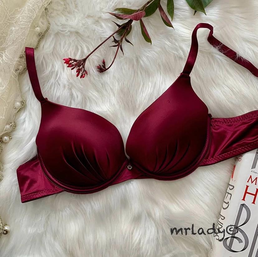 SLIK LIGHT PUSH UP BRA