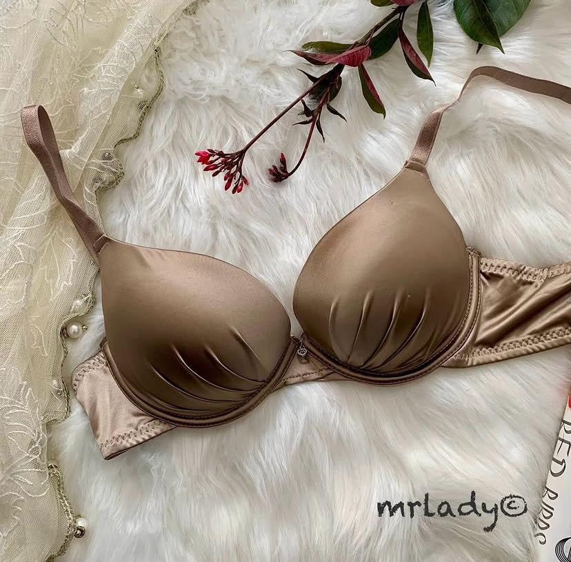 SLIK LIGHT PUSH UP BRA