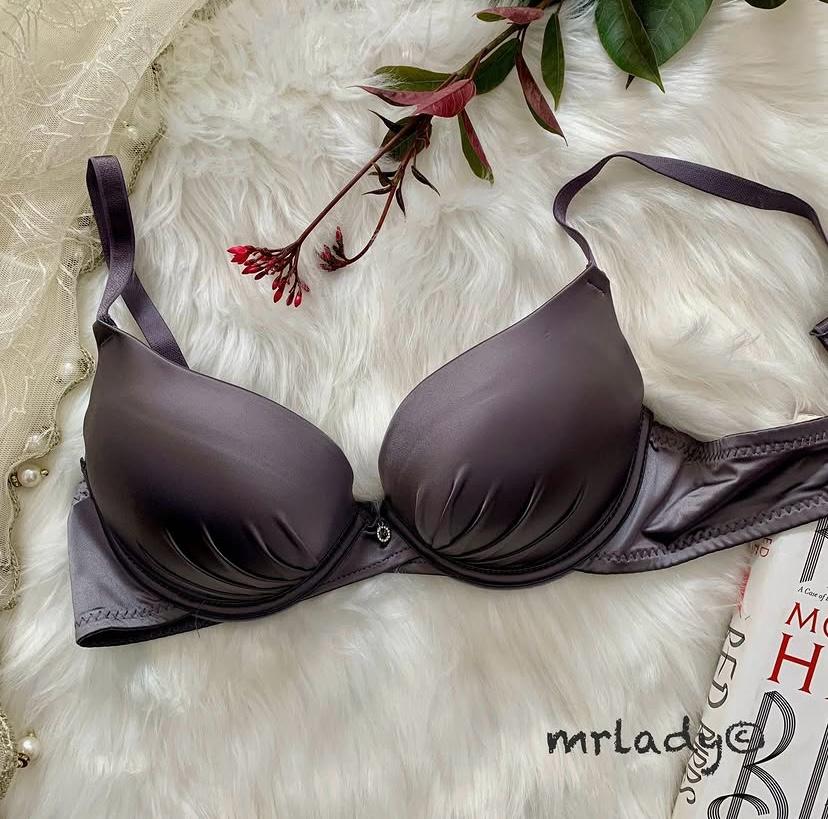 SLIK LIGHT PUSH UP BRA